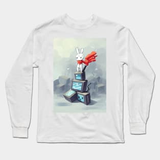 King Of The Hill Long Sleeve T-Shirt